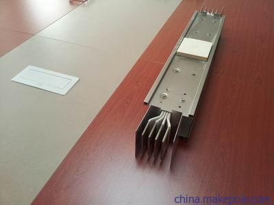 CFW-2A分离型封闭母线槽 高效输配电的可靠之选